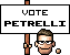 vote petrelli